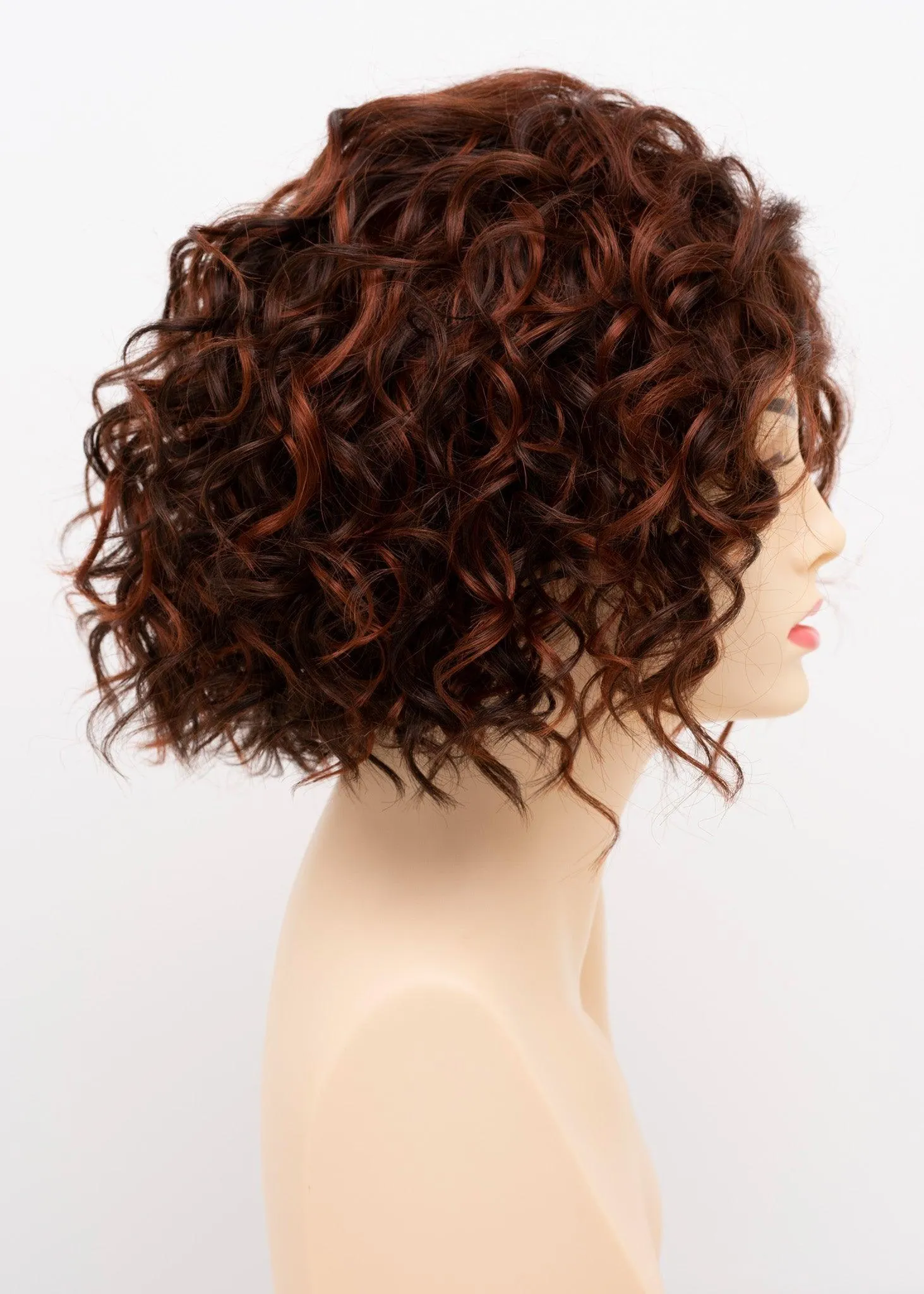 Jordan Wig by Envy | Human Hair Blend (Lace Front Mono Part)