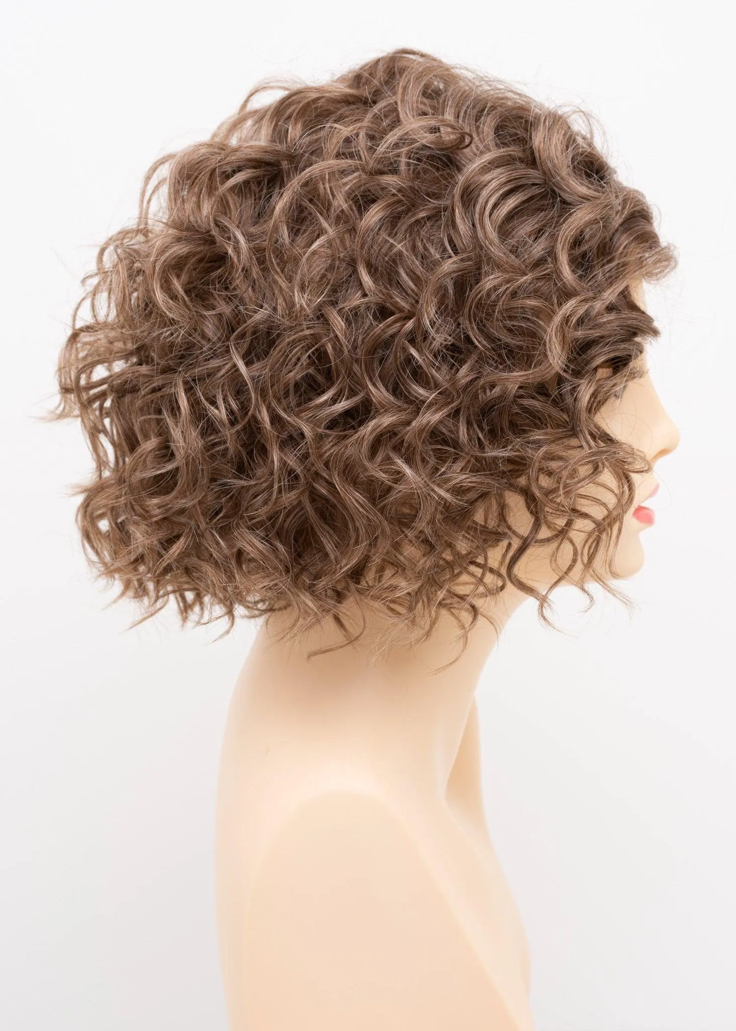 Jordan Wig by Envy | Human Hair Blend (Lace Front Mono Part)