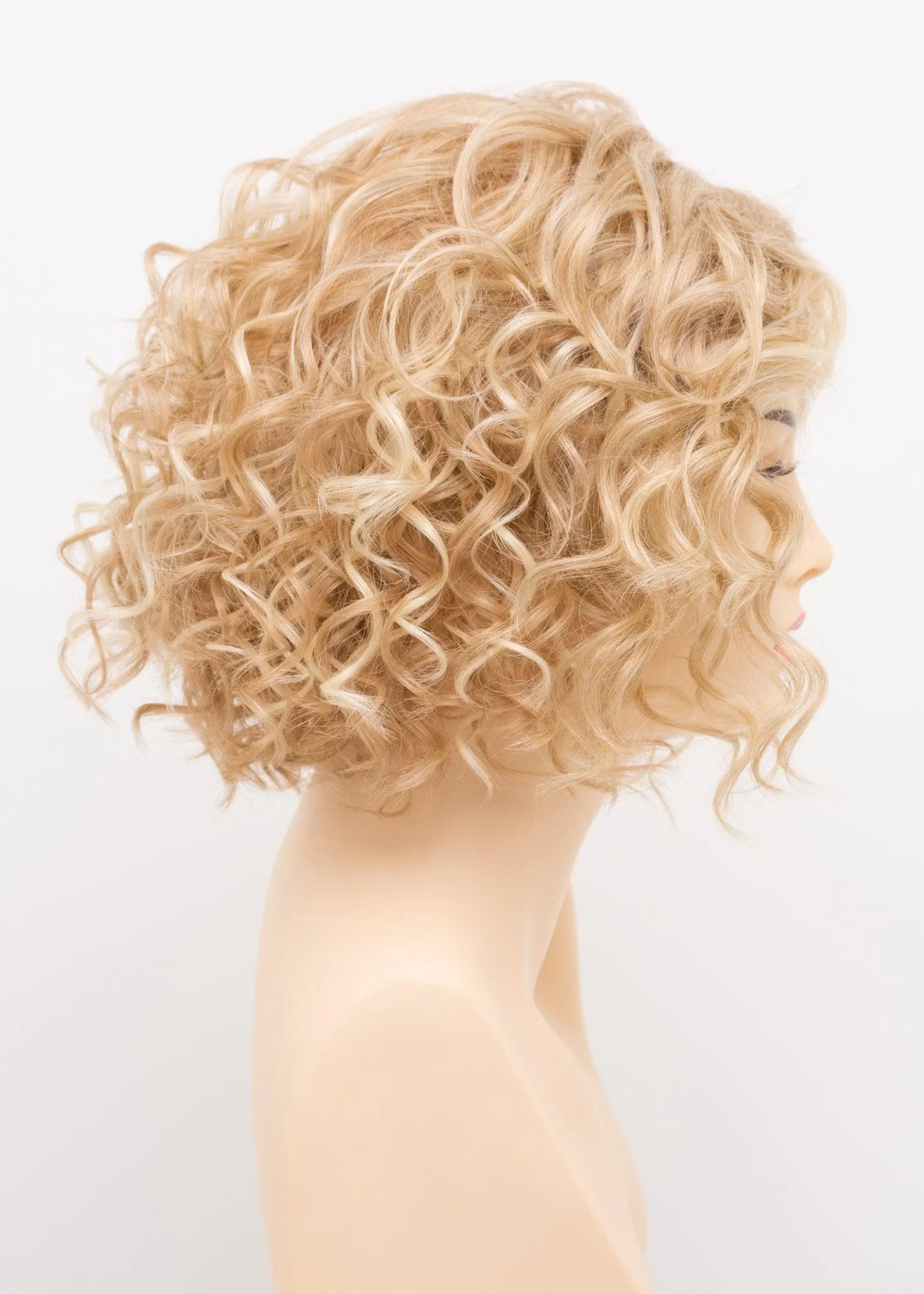 Jordan Wig by Envy | Human Hair Blend (Lace Front Mono Part)