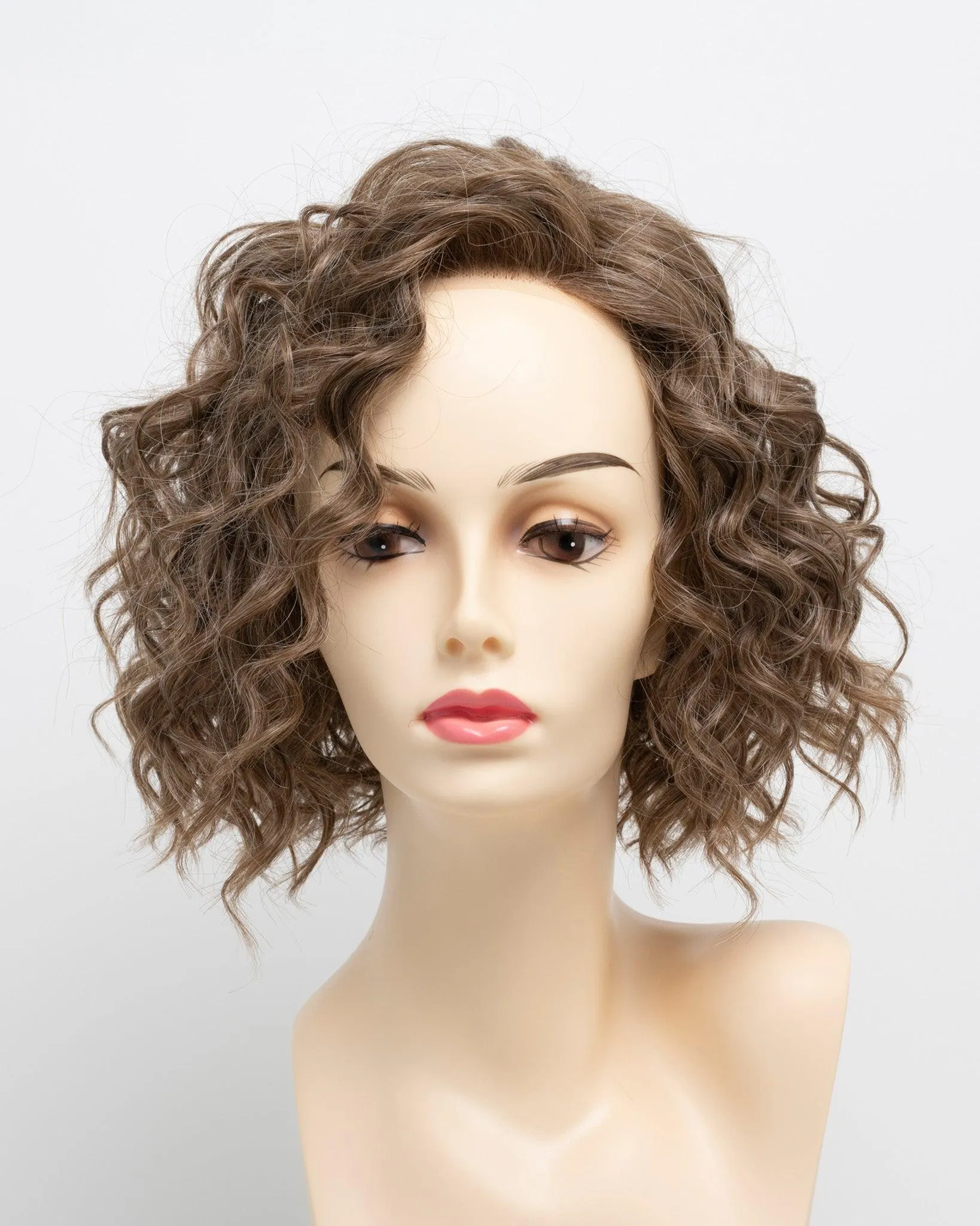 Jordan Wig by Envy | Human Hair Blend (Lace Front Mono Part)