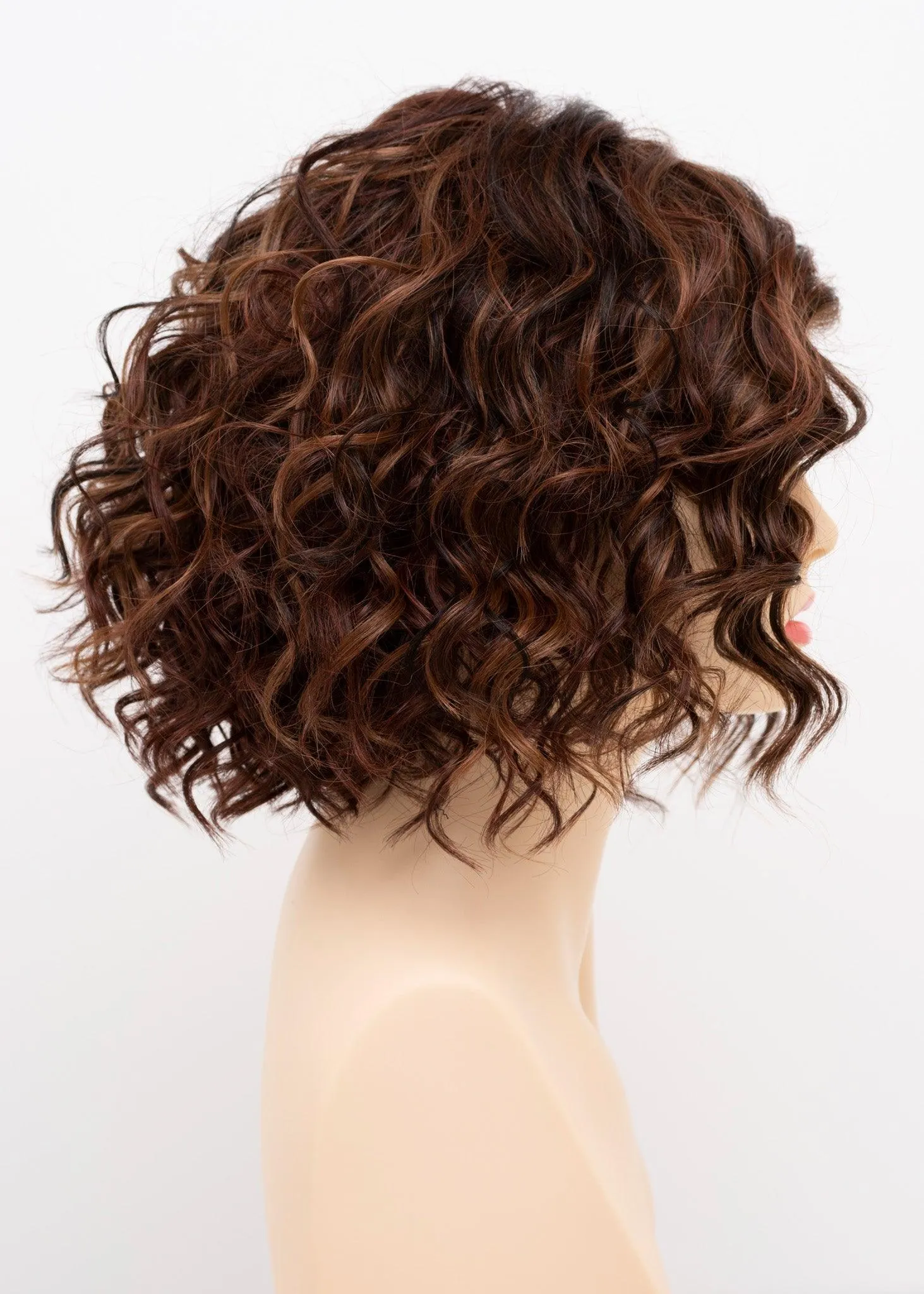 Jordan Wig by Envy | Human Hair Blend (Lace Front Mono Part)