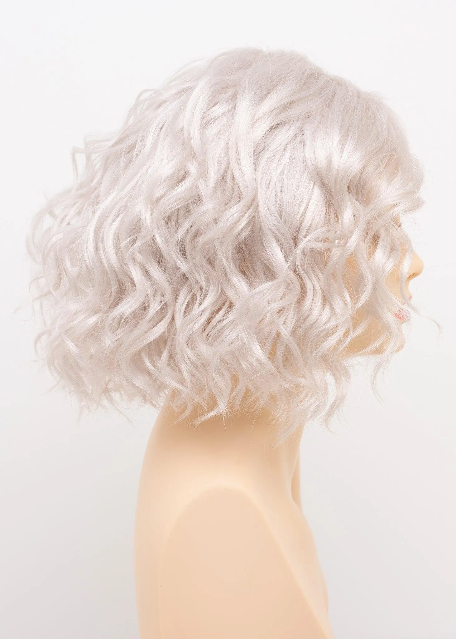 Jordan Wig by Envy | Human Hair Blend (Lace Front Mono Part)