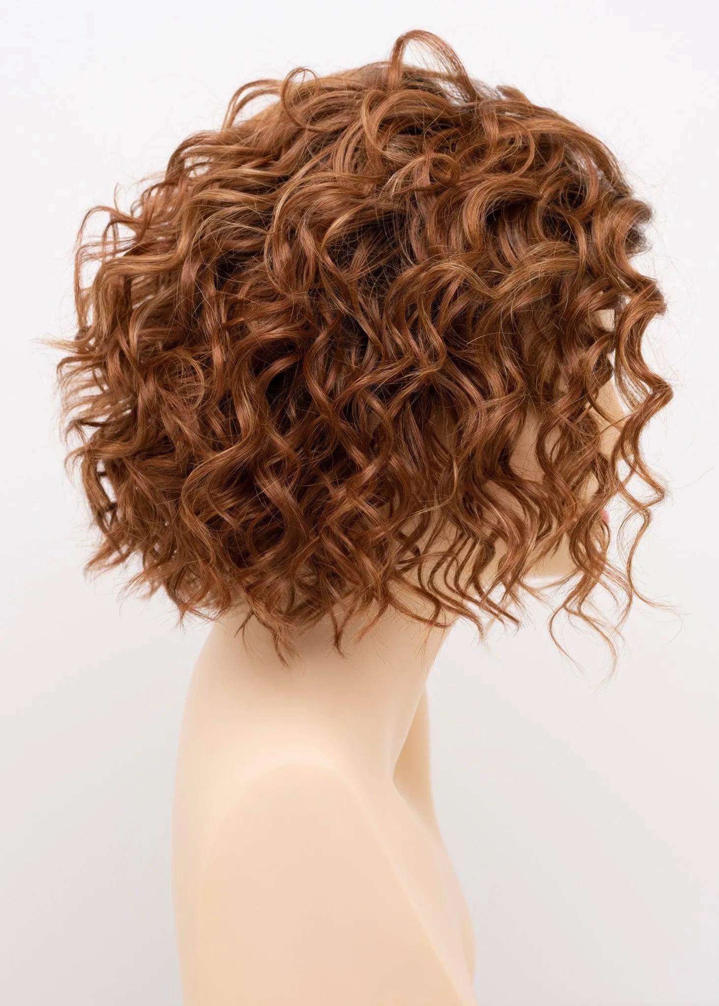 Jordan Wig by Envy | Human Hair Blend (Lace Front Mono Part)