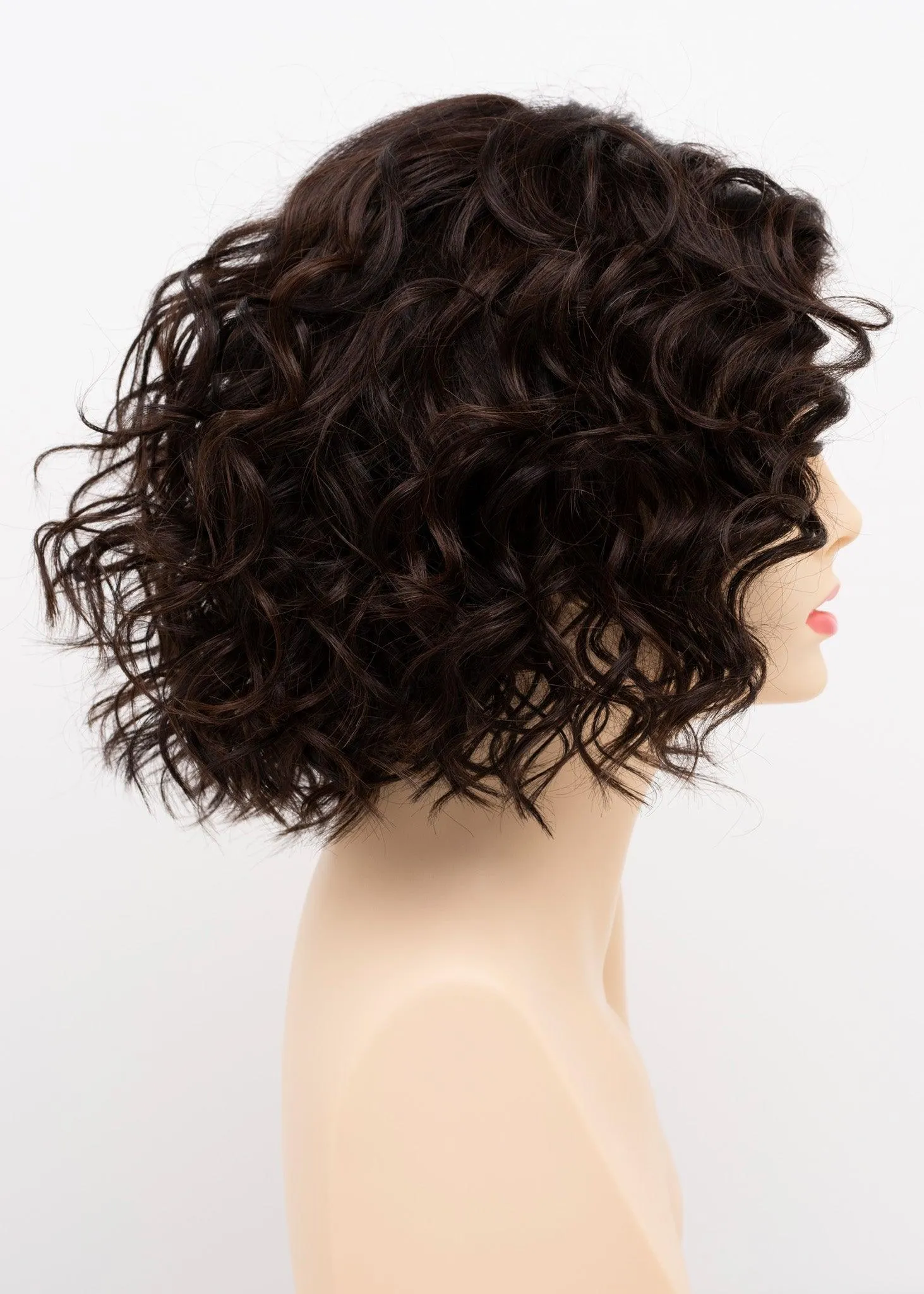 Jordan Wig by Envy | Human Hair Blend (Lace Front Mono Part)