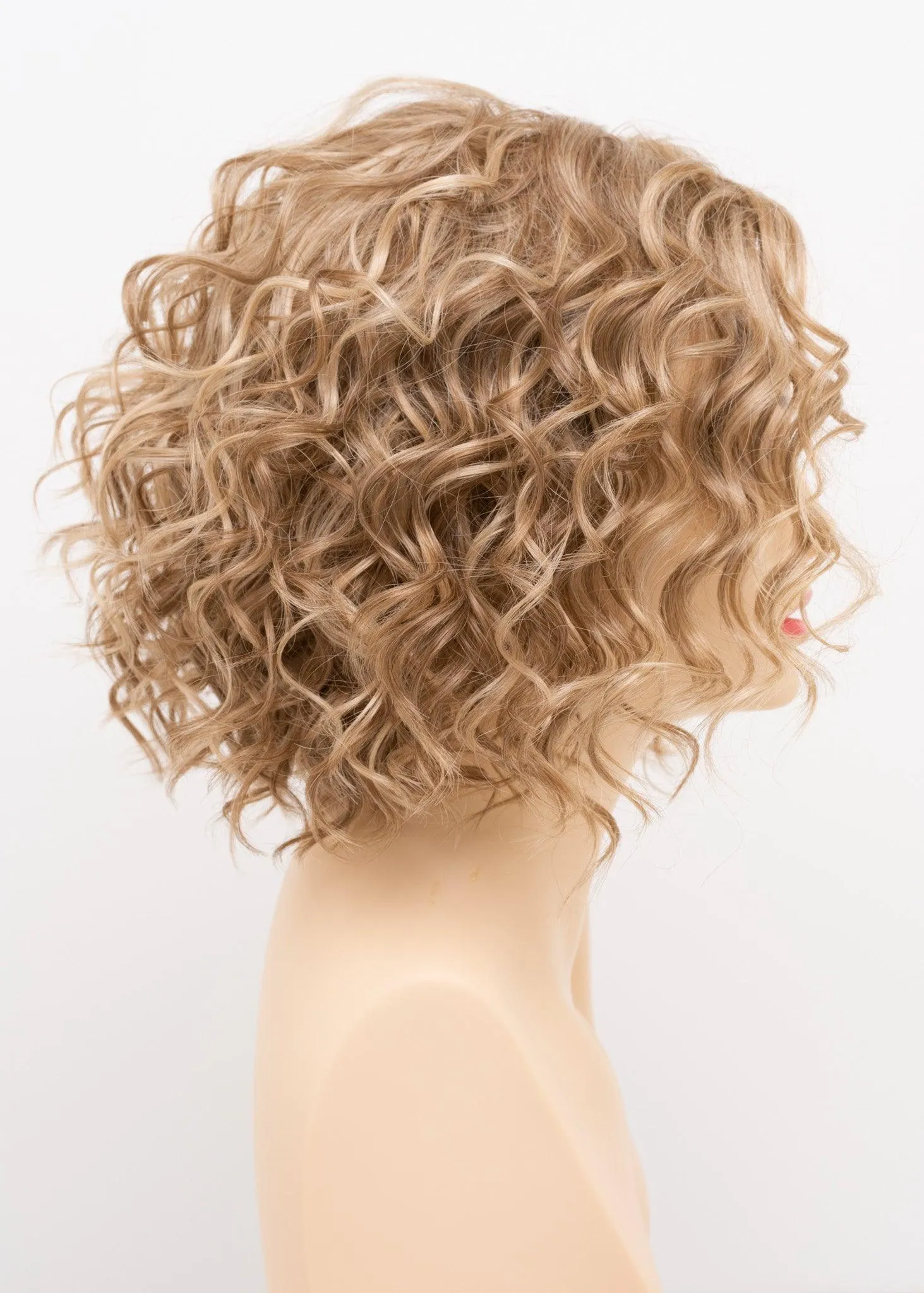 Jordan Wig by Envy | Human Hair Blend (Lace Front Mono Part)