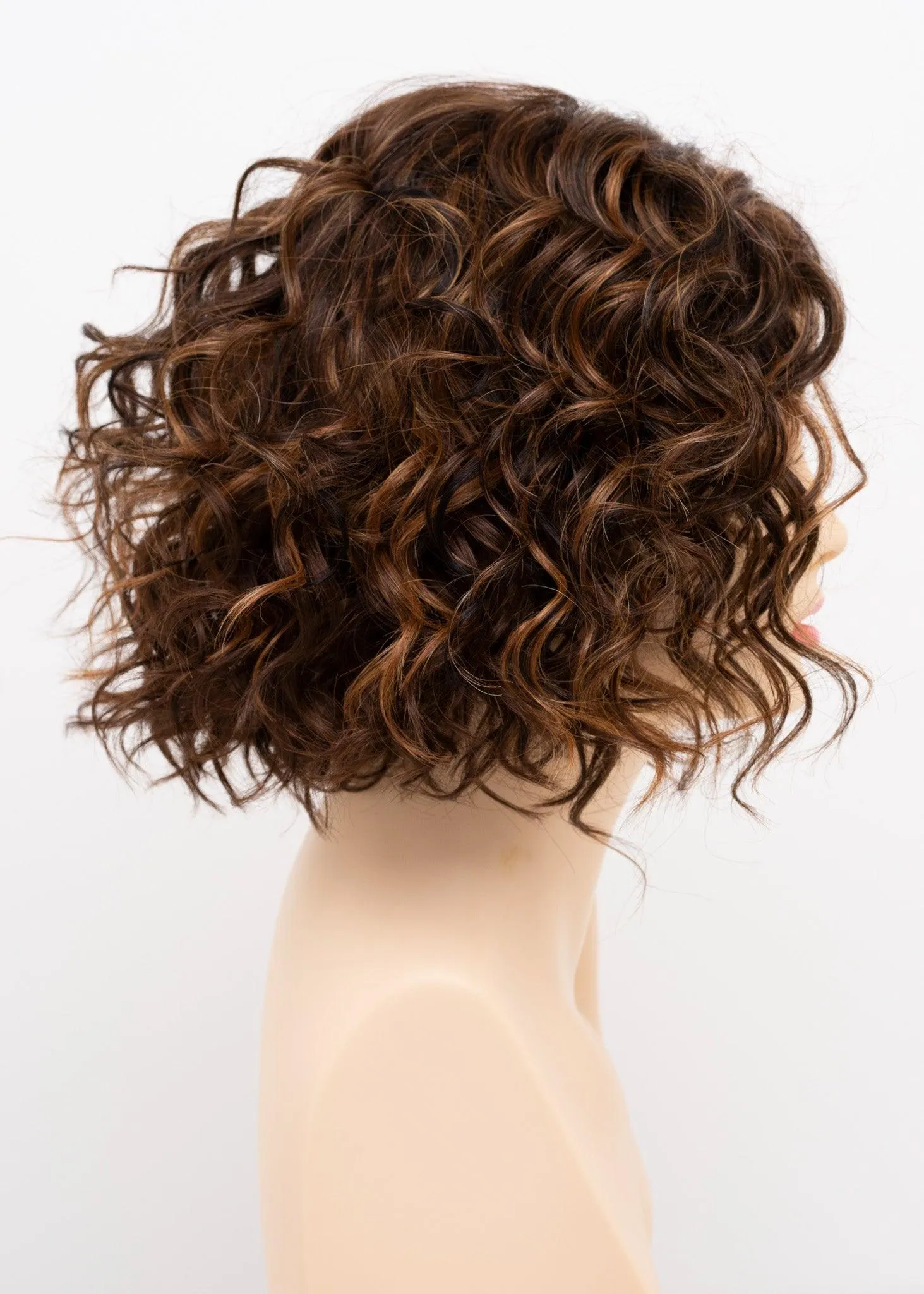 Jordan Wig by Envy | Human Hair Blend (Lace Front Mono Part)