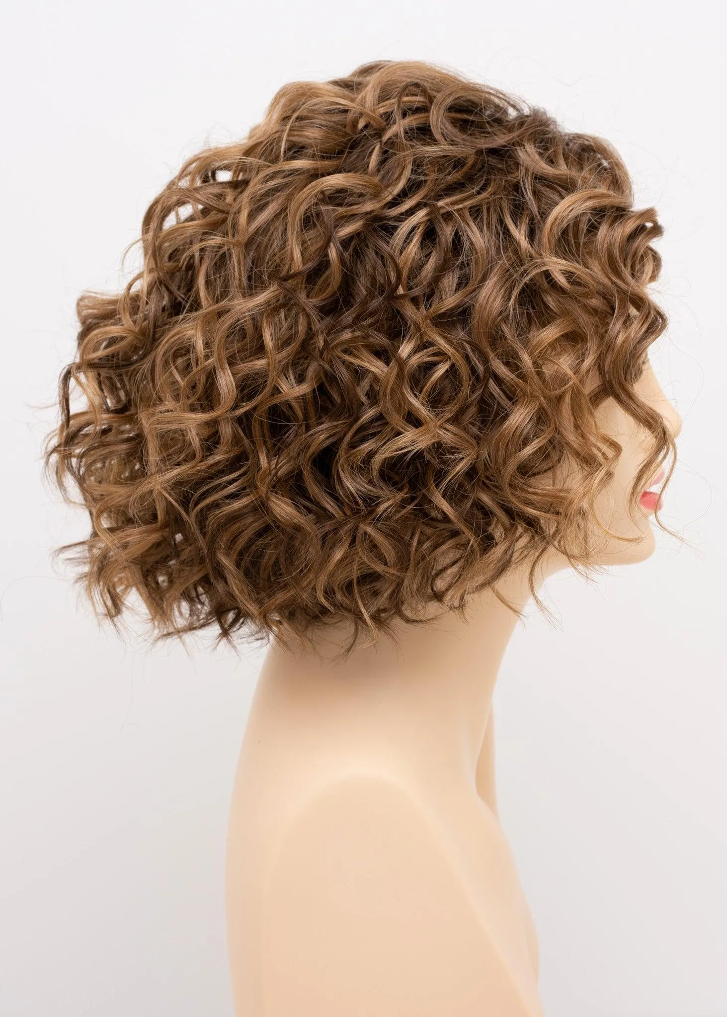 Jordan Wig by Envy | Human Hair Blend (Lace Front Mono Part)