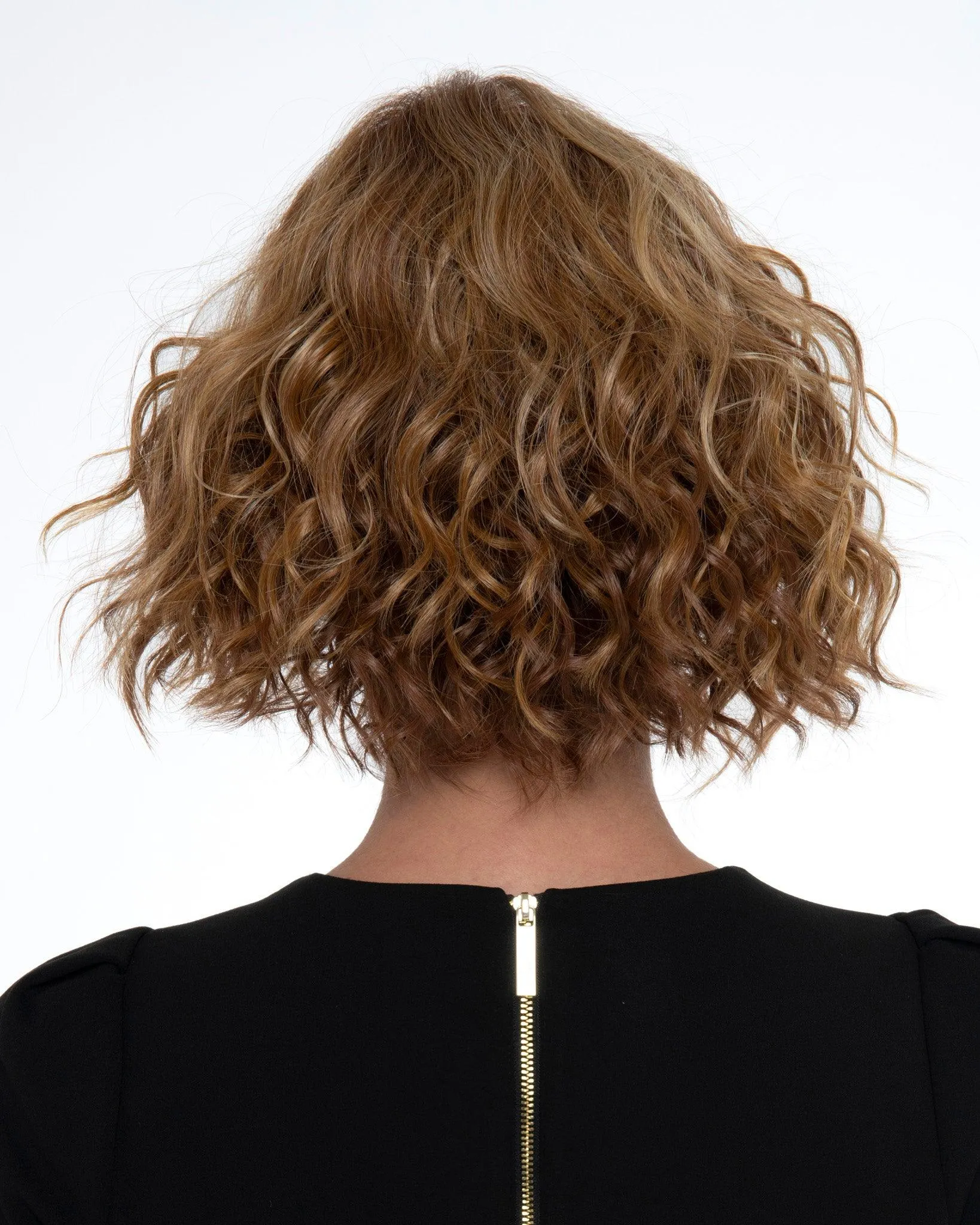 Jordan Wig by Envy | Human Hair Blend (Lace Front Mono Part)