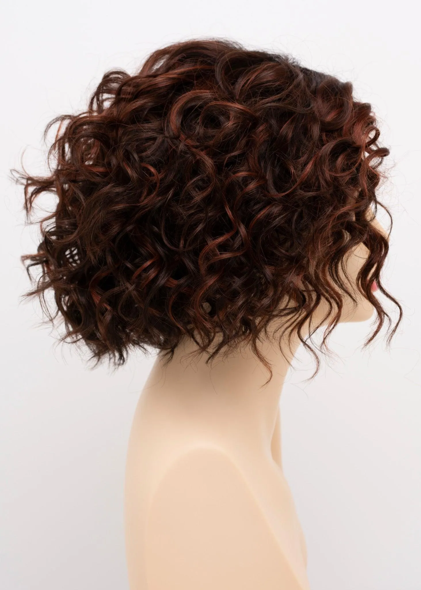 Jordan Wig by Envy | Human Hair Blend (Lace Front Mono Part)