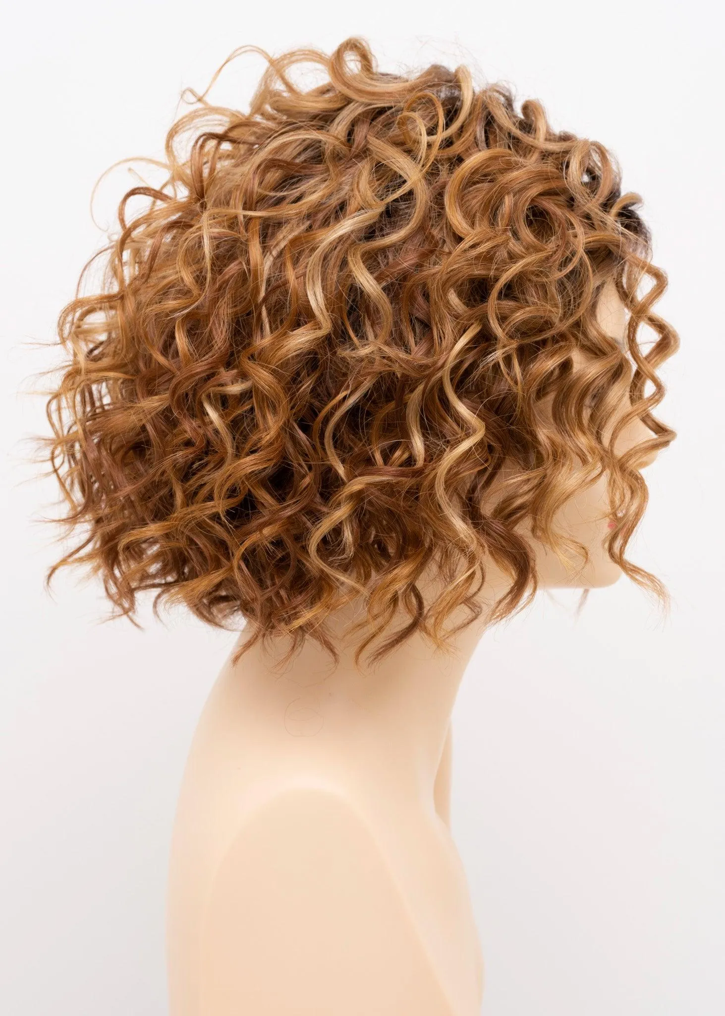 Jordan Wig by Envy | Human Hair Blend (Lace Front Mono Part)
