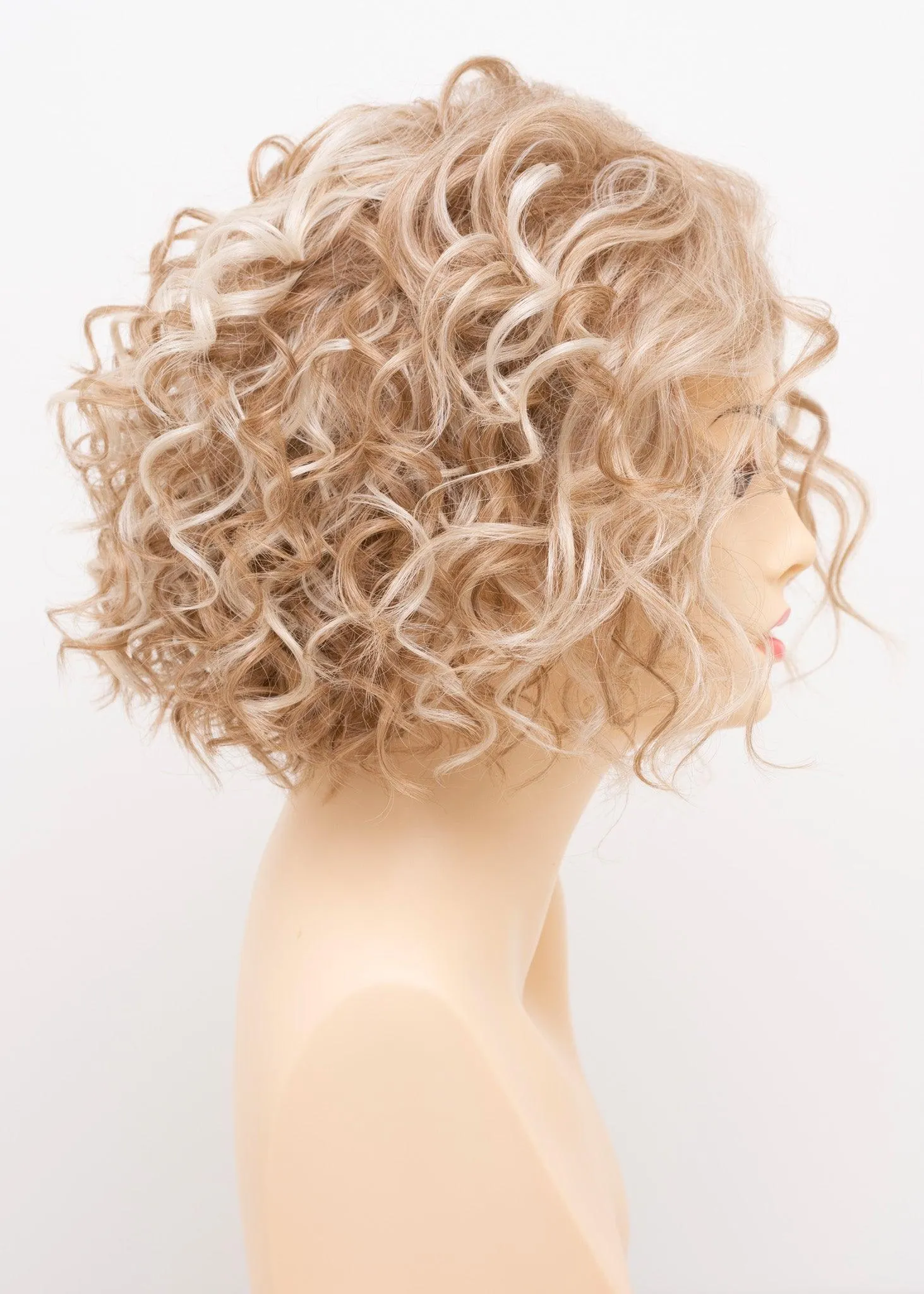 Jordan Wig by Envy | Human Hair Blend (Lace Front Mono Part)