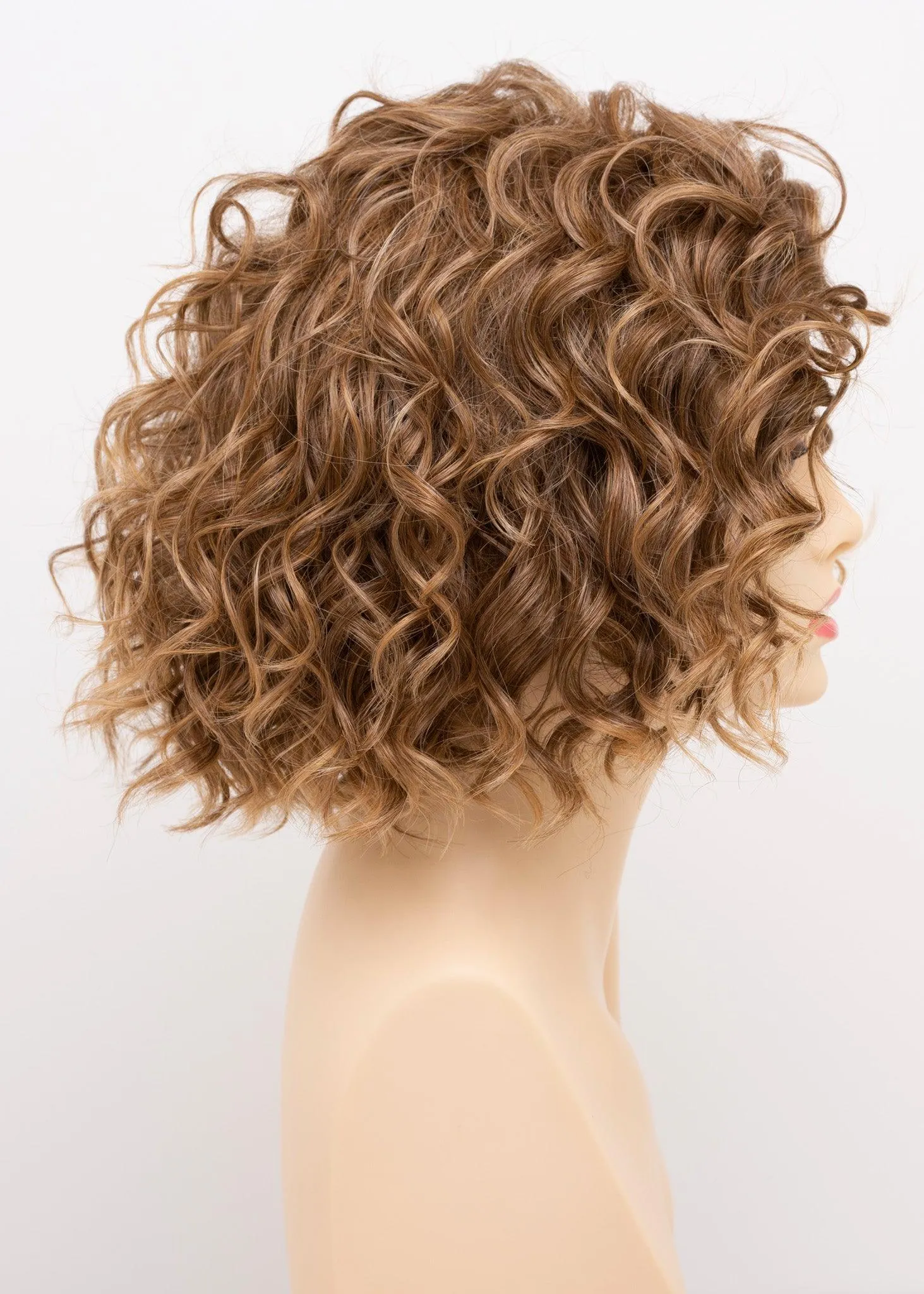 Jordan Wig by Envy | Human Hair Blend (Lace Front Mono Part)