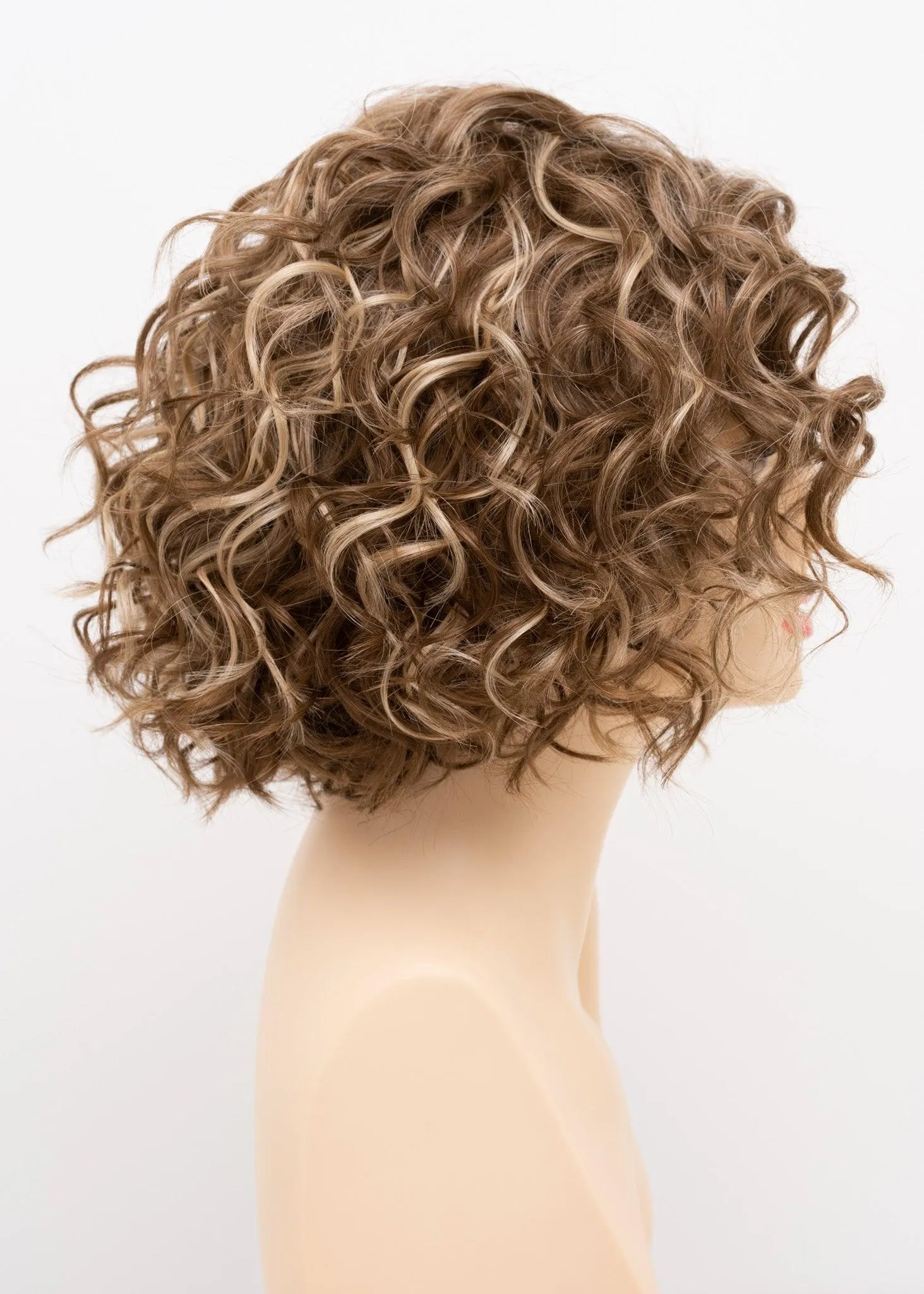 Jordan Wig by Envy | Human Hair Blend (Lace Front Mono Part)