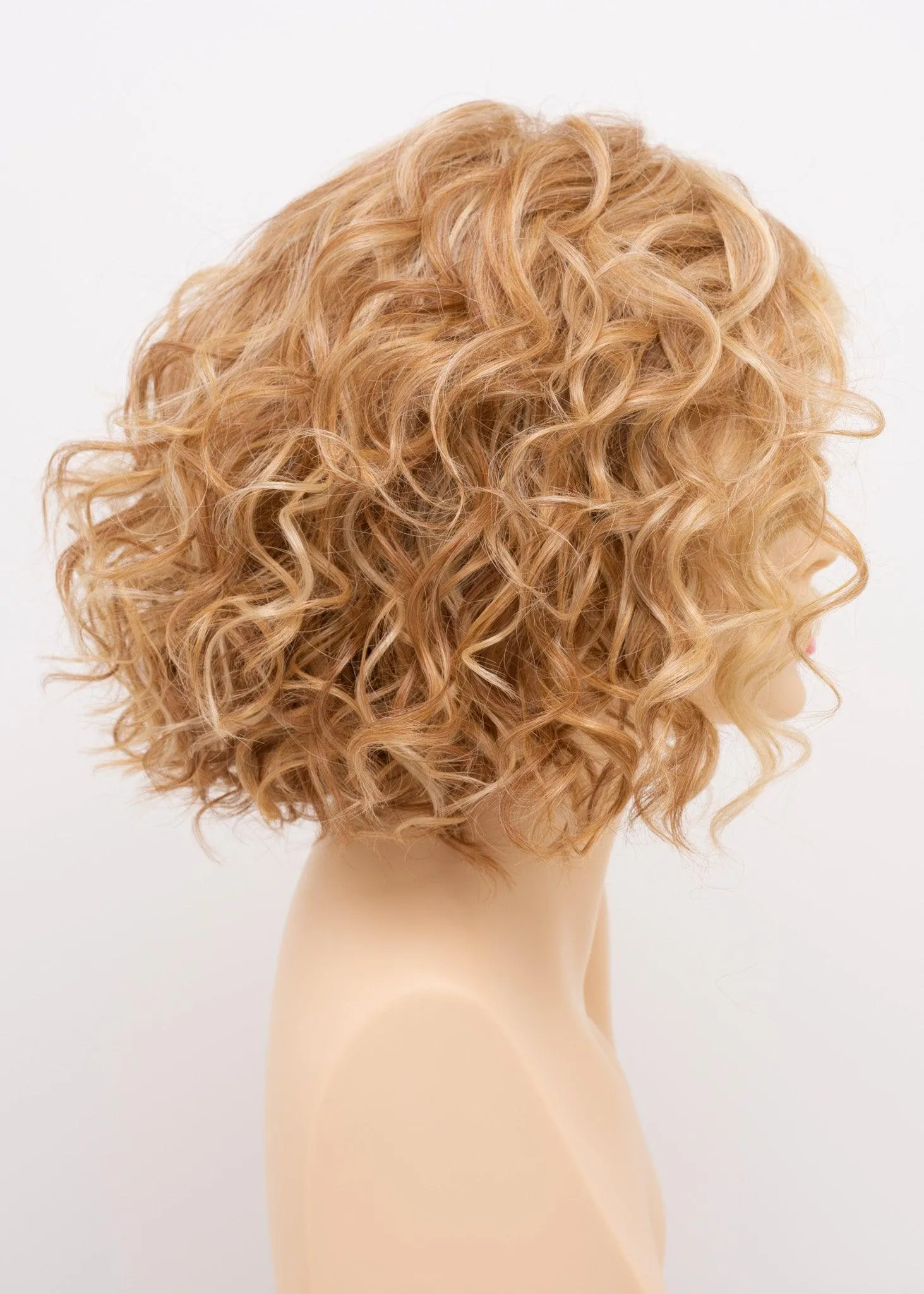 Jordan Wig by Envy | Human Hair Blend (Lace Front Mono Part)