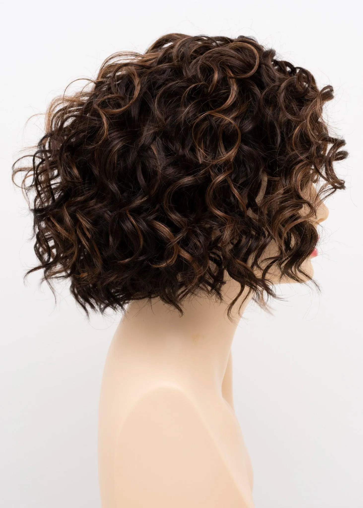 Jordan Wig by Envy | Human Hair Blend (Lace Front Mono Part)