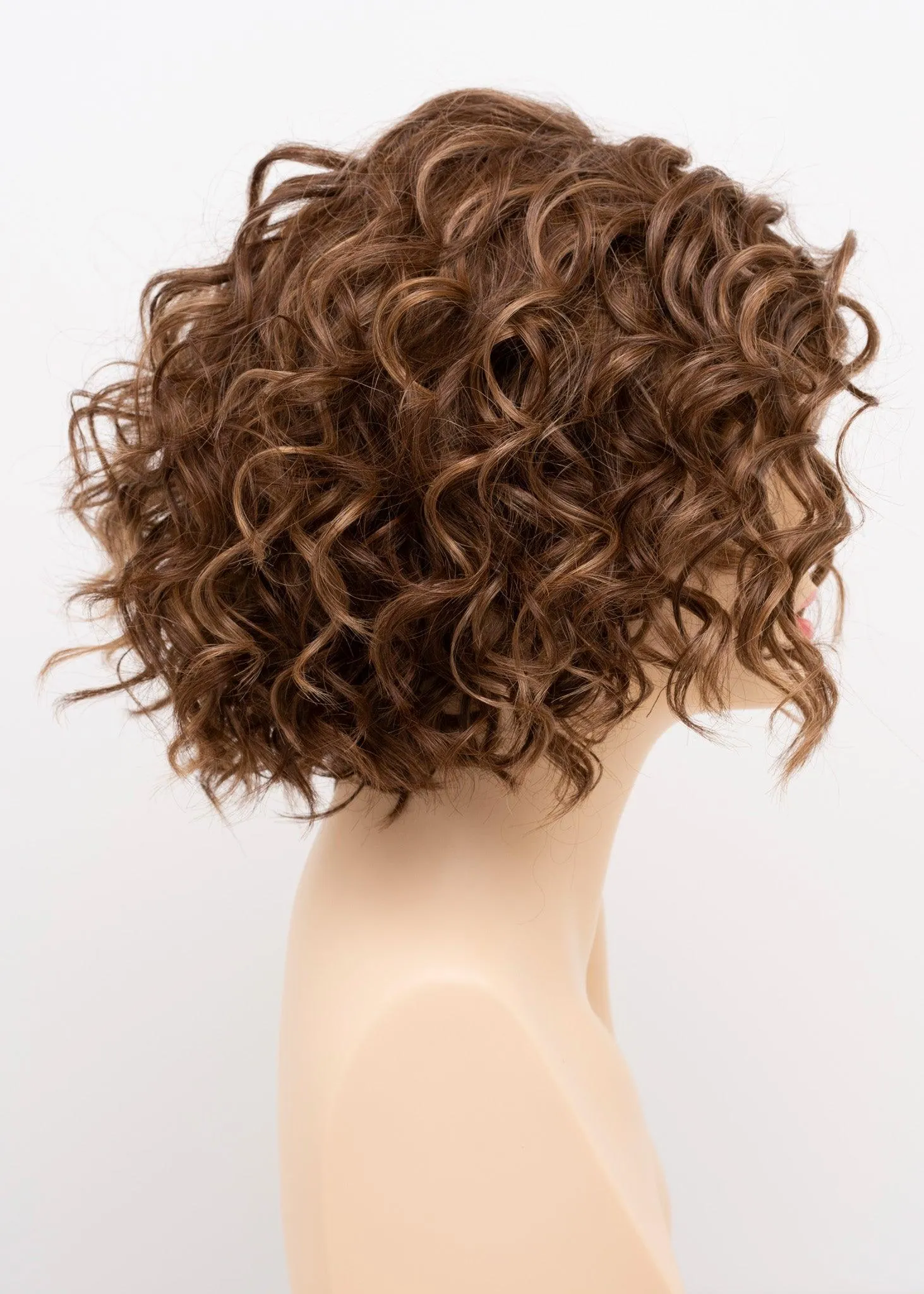 Jordan Wig by Envy | Human Hair Blend (Lace Front Mono Part)