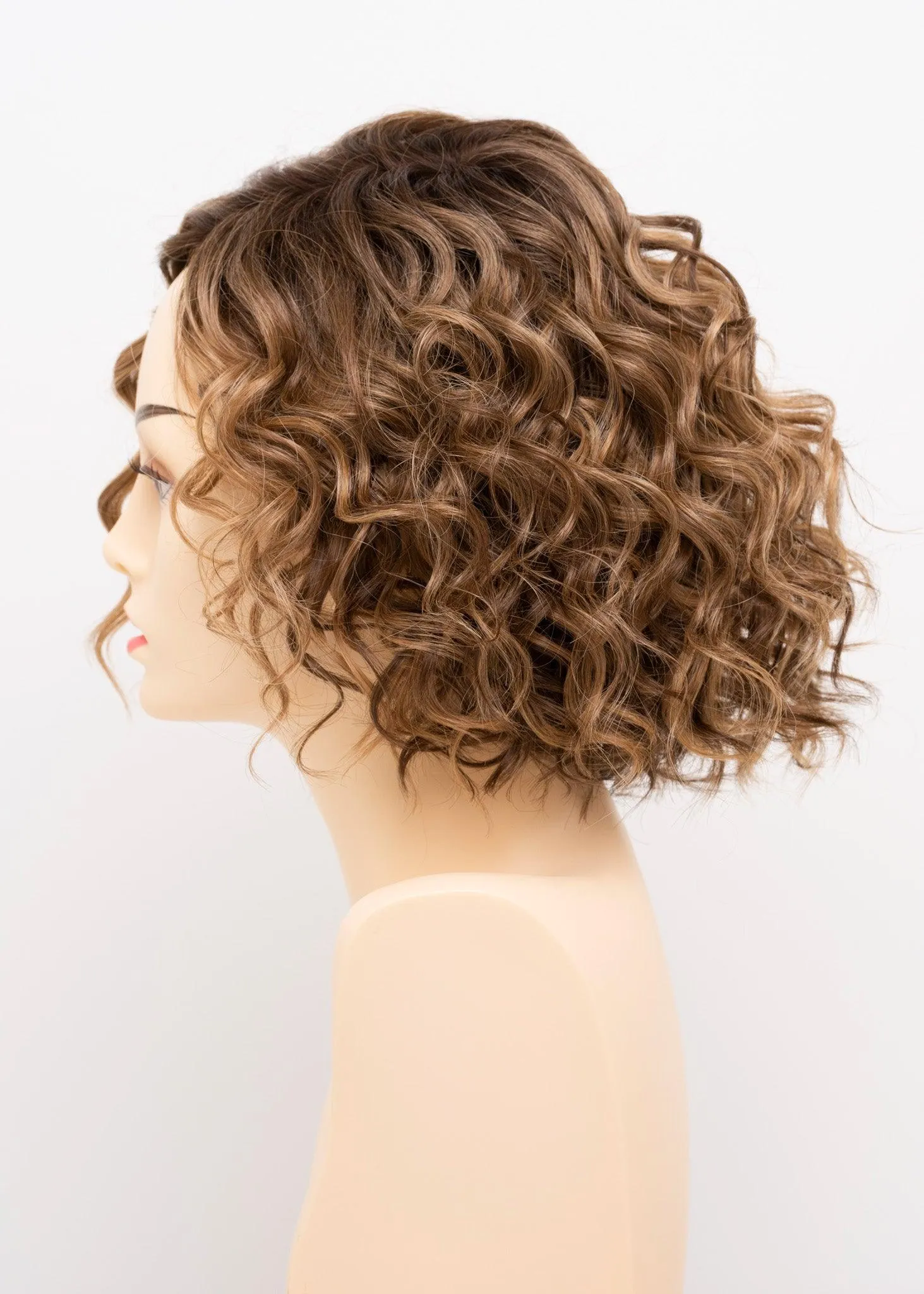 Jordan Wig by Envy | Human Hair Blend (Lace Front Mono Part)