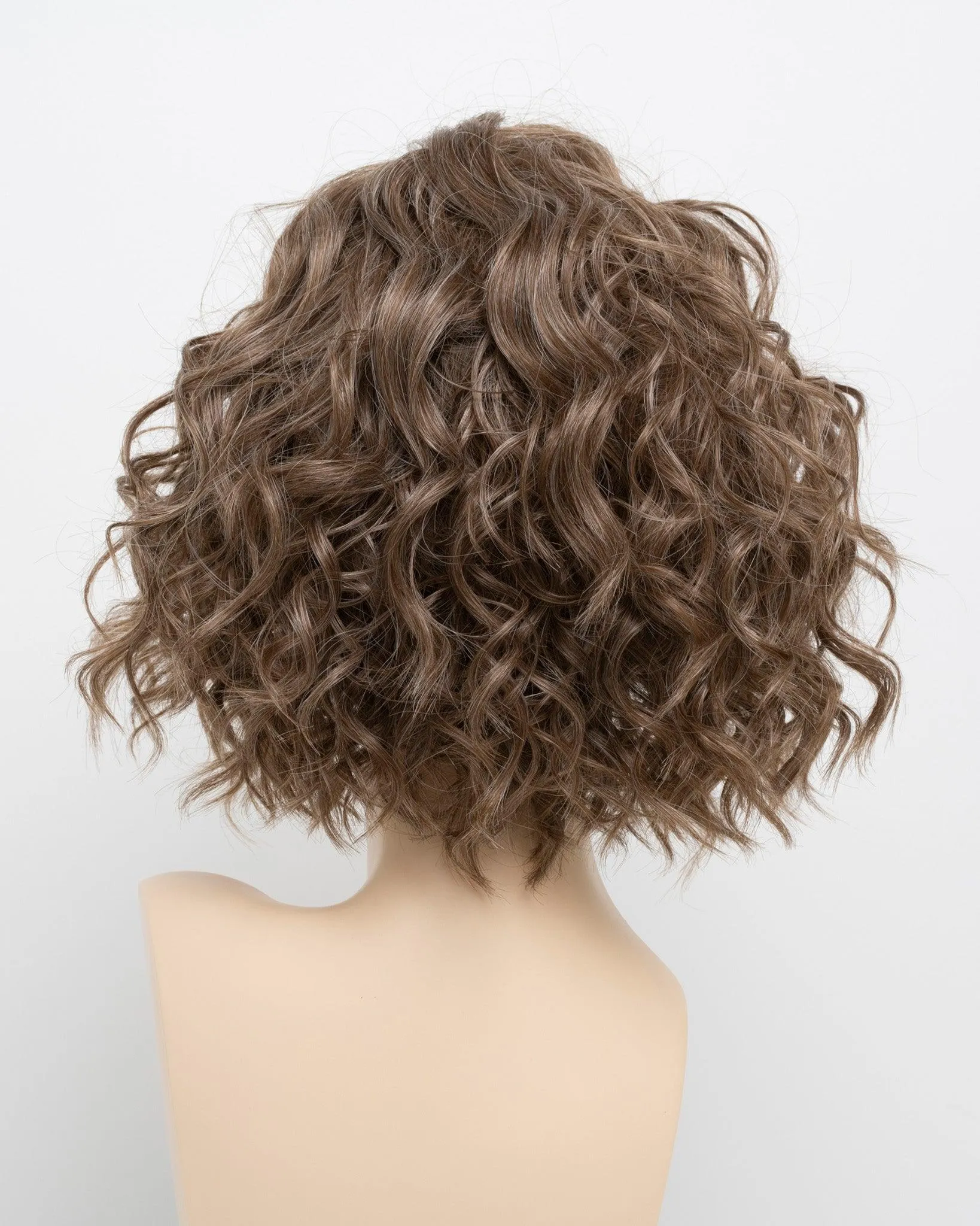 Jordan Wig by Envy | Human Hair Blend (Lace Front Mono Part)