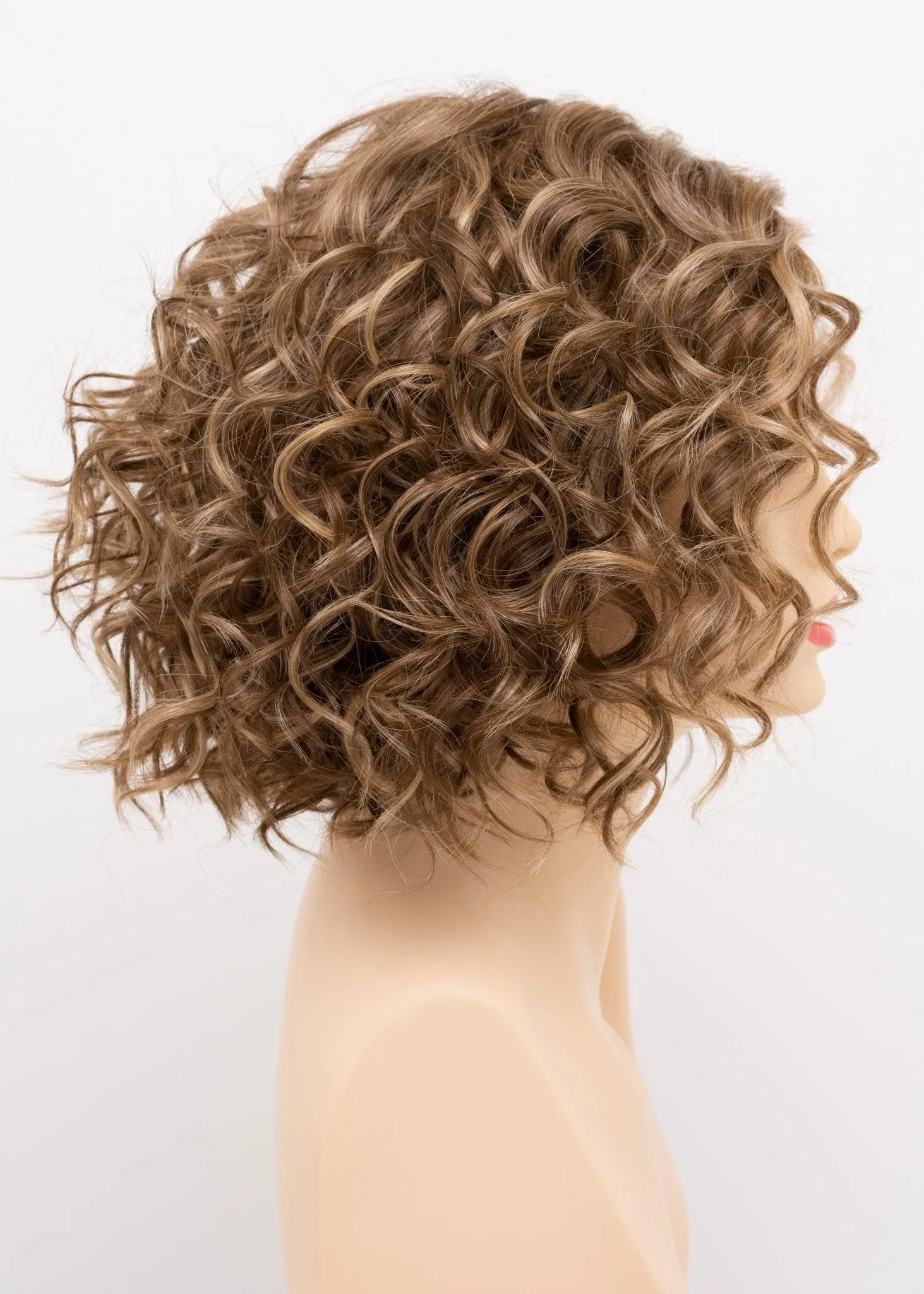 Jordan Wig by Envy | Human Hair Blend (Lace Front Mono Part)