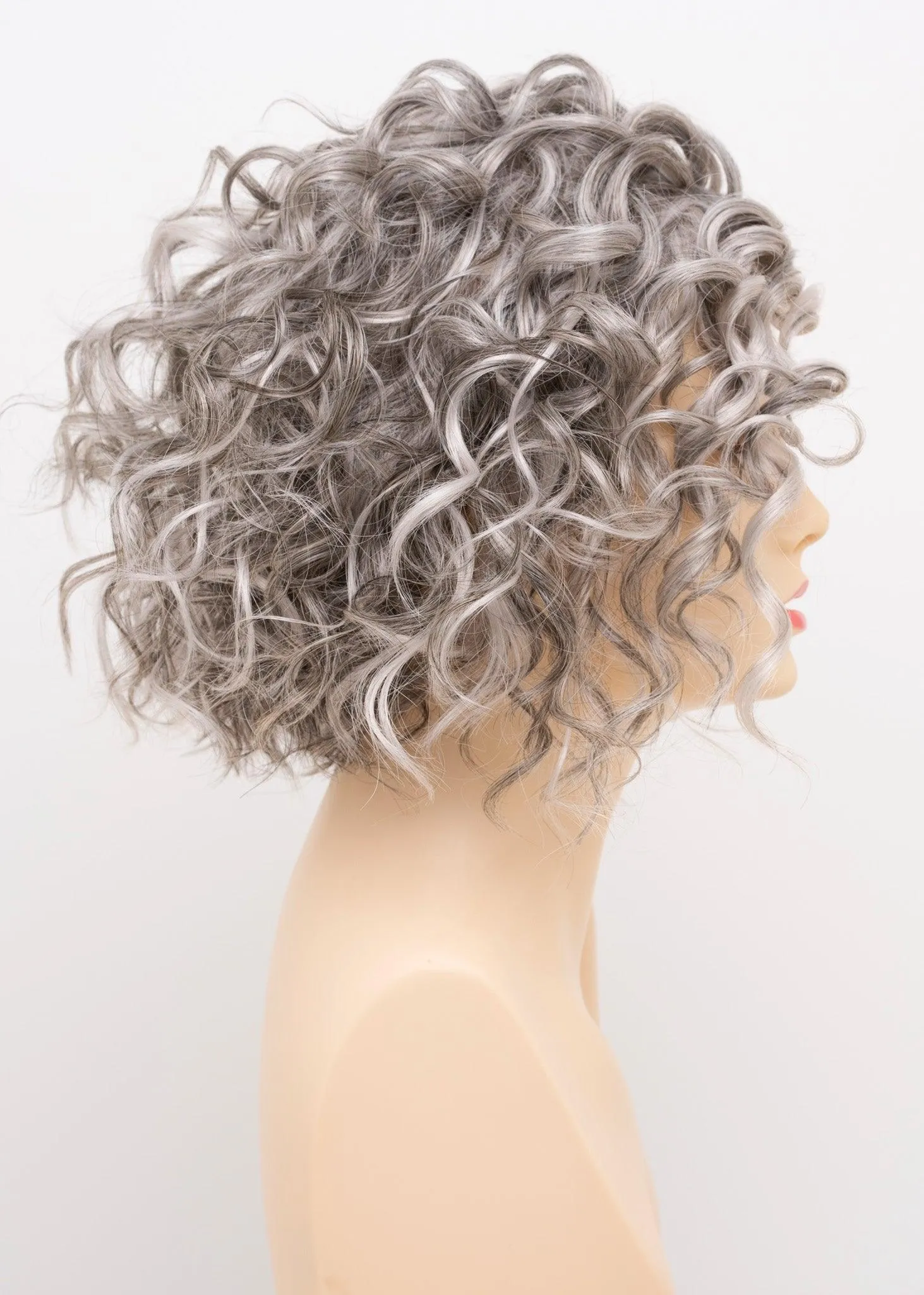 Jordan Wig by Envy | Human Hair Blend (Lace Front Mono Part)
