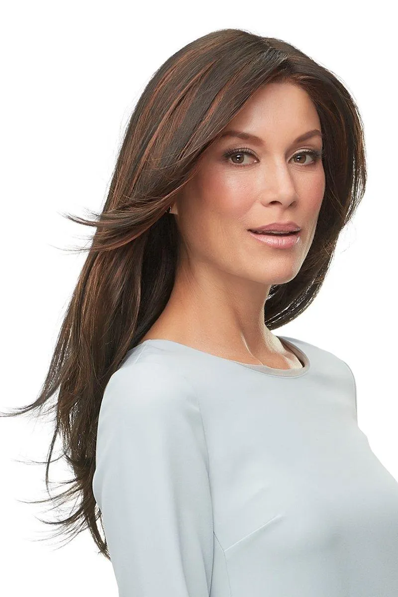 Kaia Wig by Jon Renau | Synthetic (Lace Front Hand Tied Monofilament)