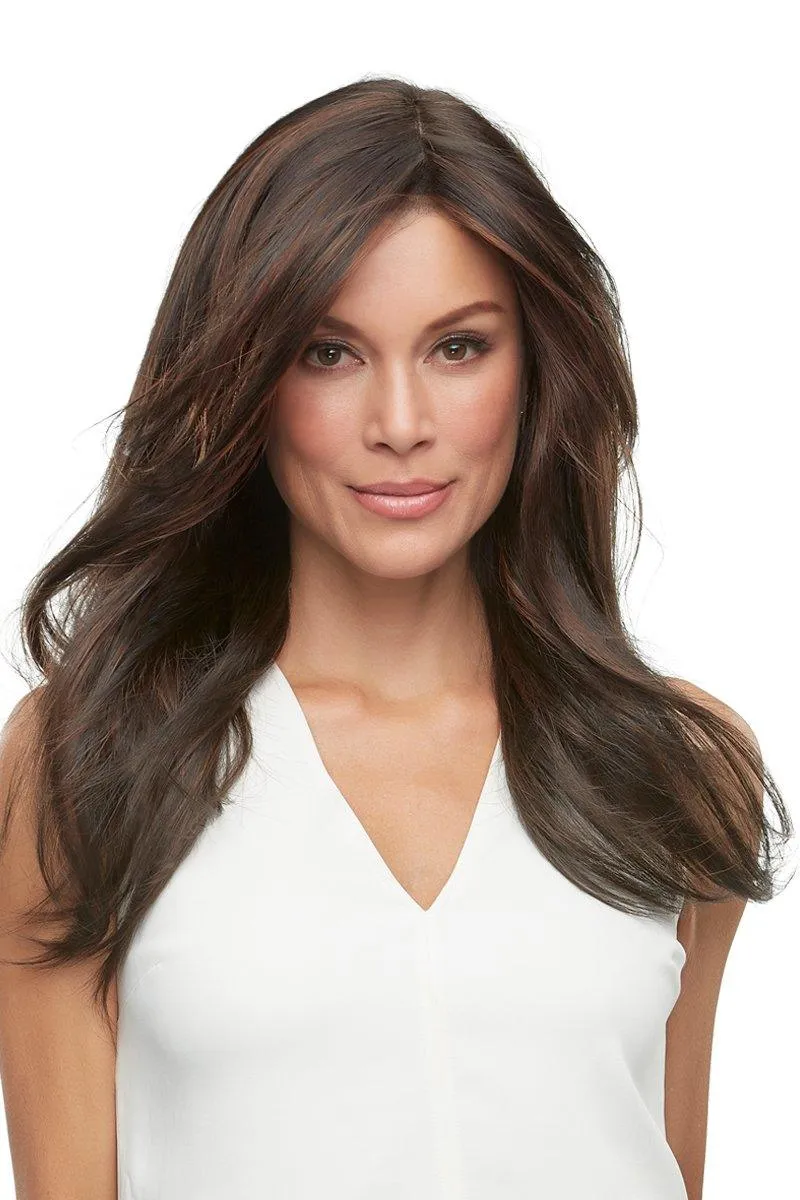 Kaia Wig by Jon Renau | Synthetic (Lace Front Hand Tied Monofilament)