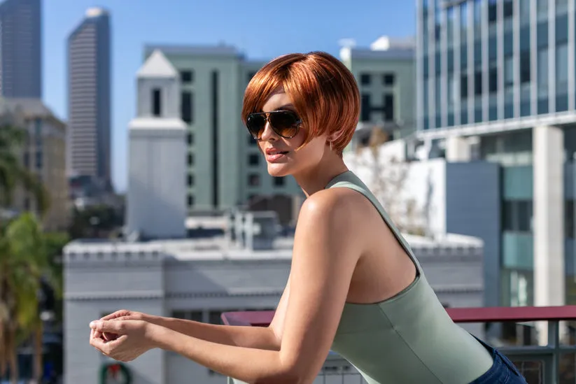 Kari Wig by Envy | Synthetic (Lace Front Mono)