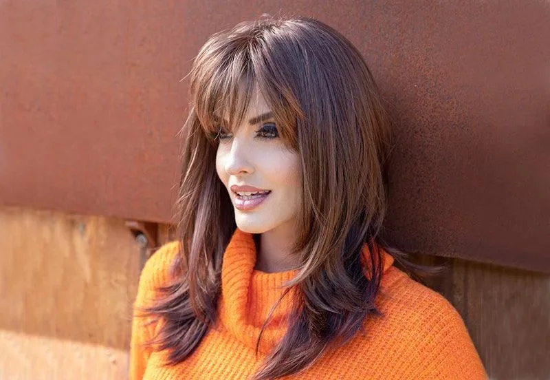 Kate Wig by Envy | Synthetic (Open Top)