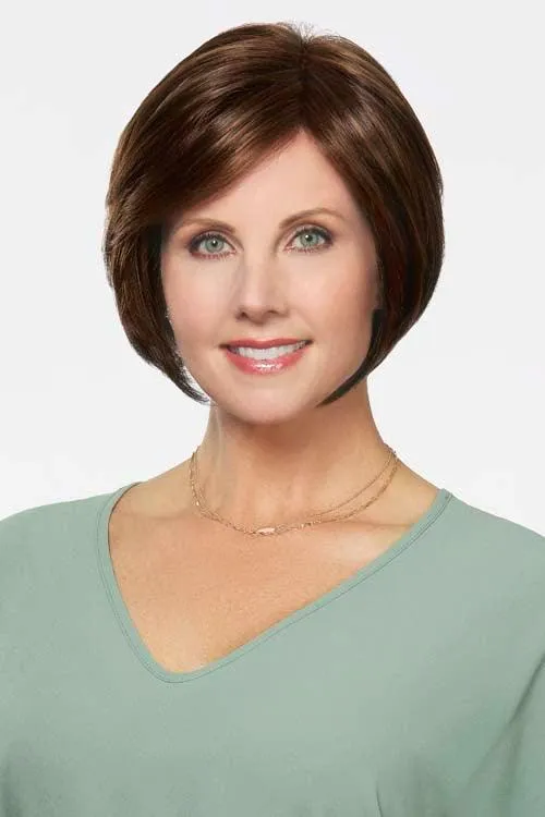 Katie Wig by Henry Margu | Synthetic (Mono Part)