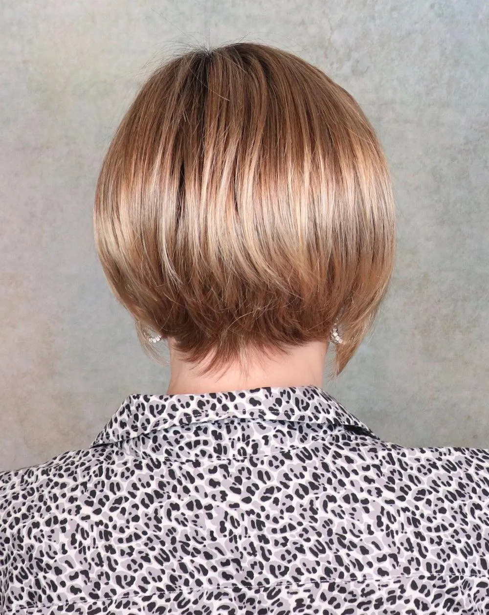 Katie Wig by Henry Margu | Synthetic (Mono Part)