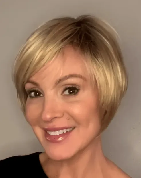 Katie Wig by Henry Margu | Synthetic (Mono Part)