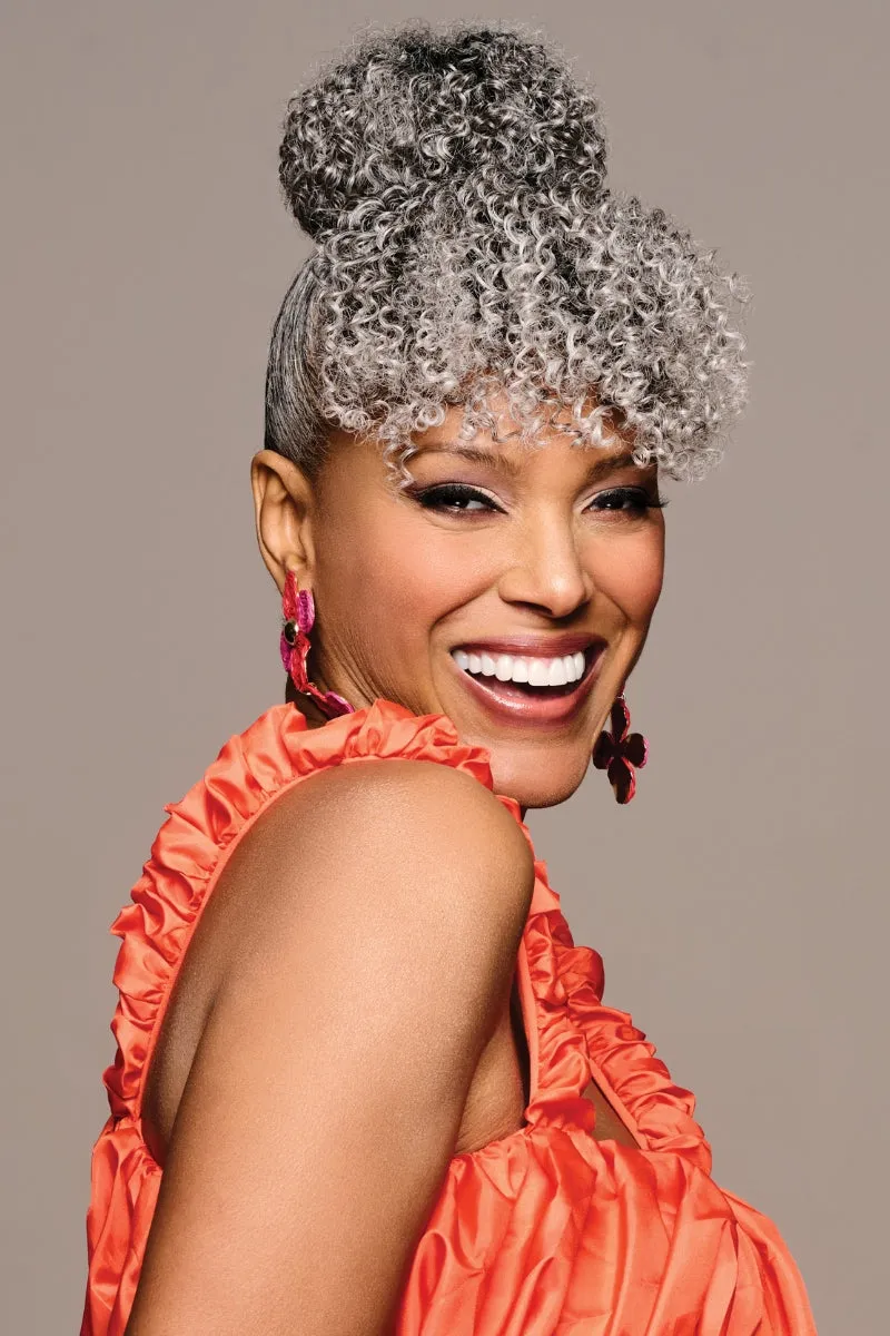 Kim Kimble Extensions - Bombshell Bun & Bang