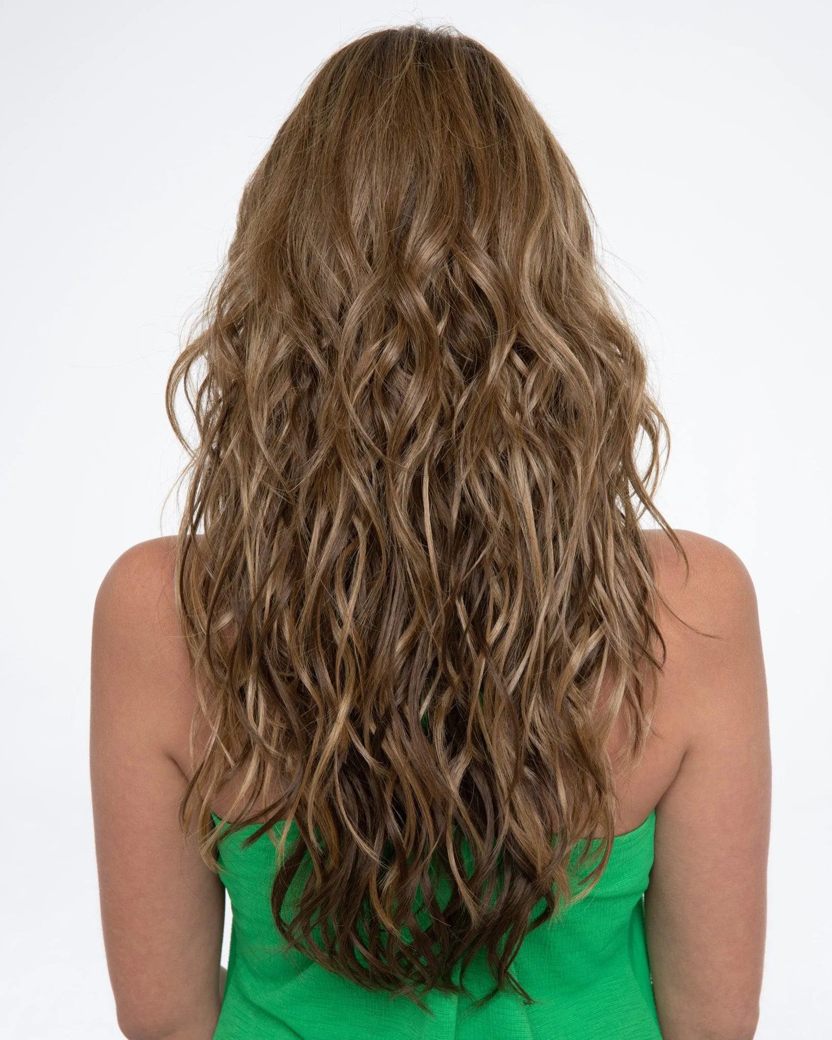 Krista Wig by Envy | Human Hair Blend (Lace Front Mono Top)