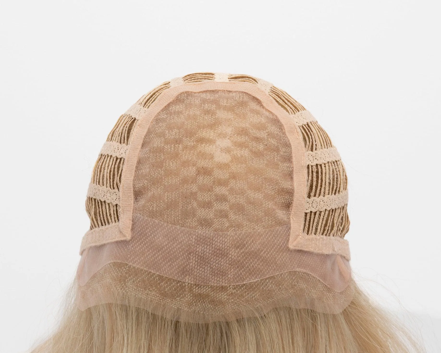 Krista Wig by Envy | Human Hair Blend (Lace Front Mono Top)