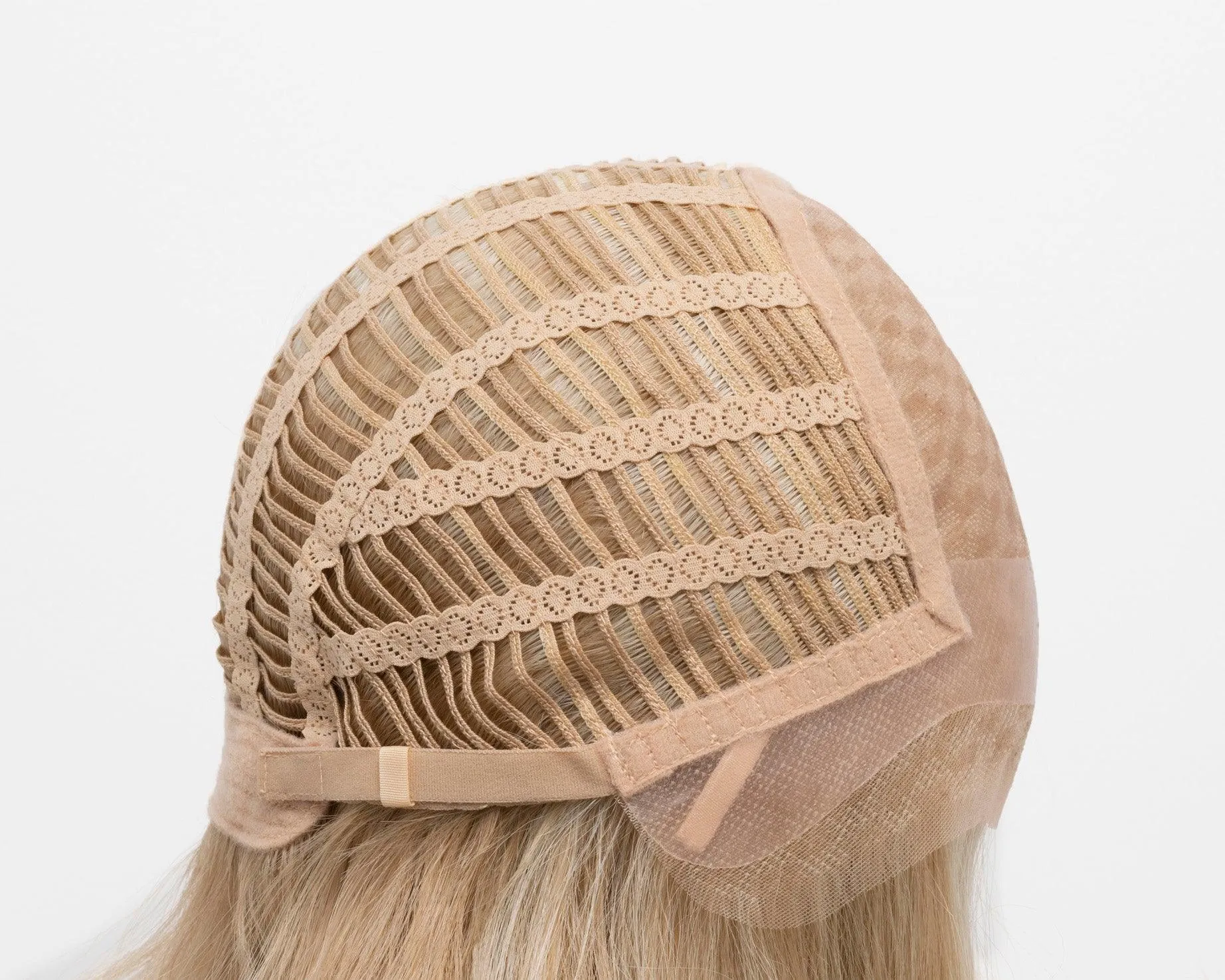 Krista Wig by Envy | Human Hair Blend (Lace Front Mono Top)