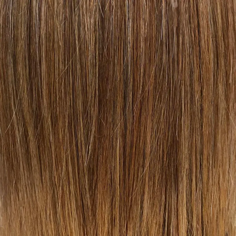 LaceFront Mono Top Straight 18" Hairpiece by Belle Tress | Heat Friendly Synthetic (Lace Front Monofilament)