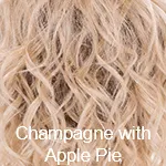 LaceFront Mono Top Straight 18" Hairpiece by Belle Tress | Heat Friendly Synthetic (Lace Front Monofilament)