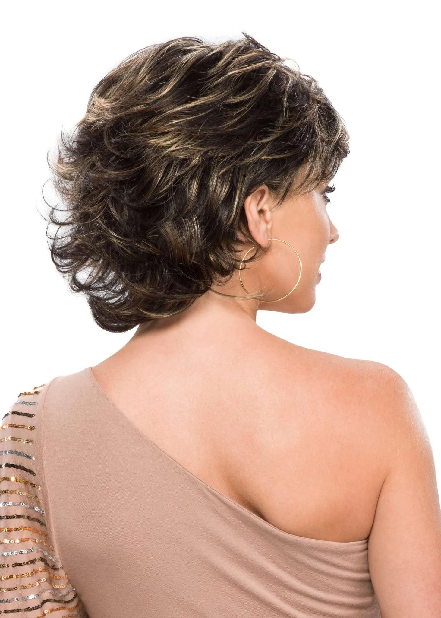 Lacey Wig by Tony of Beverly | Synthetic Wig (Lace Front Mono Top)