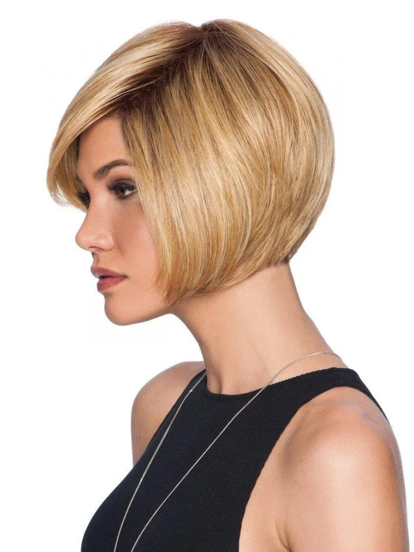 Layered Bob Wig by Hairdo | Heat Friendly Synthetic (Traditional Cap)
