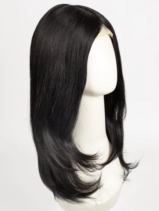 Layla | Human Hair Wig with Customizable Lace Front (Mono Top)