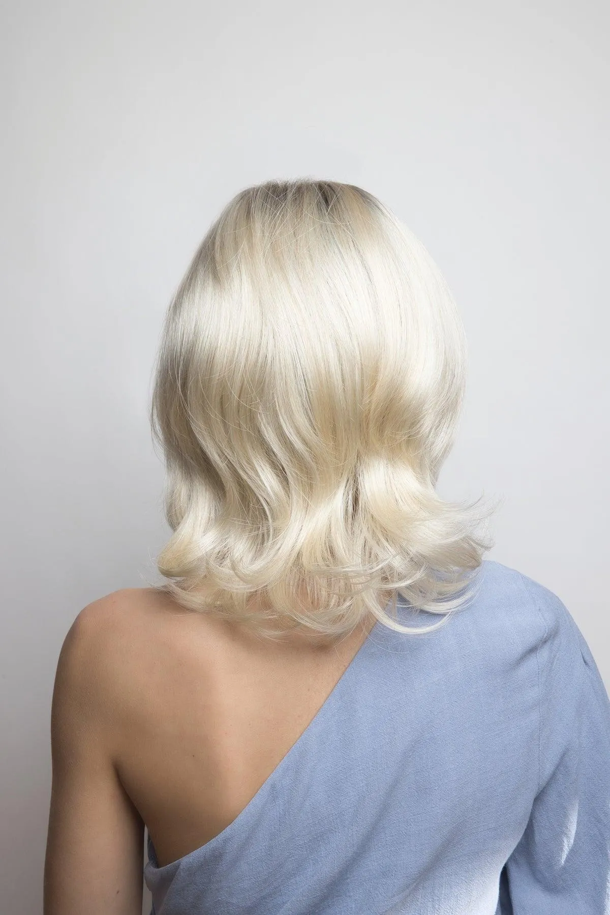 Levy Wig by Amore | Synthetic Lace Front (Double Monofilament)