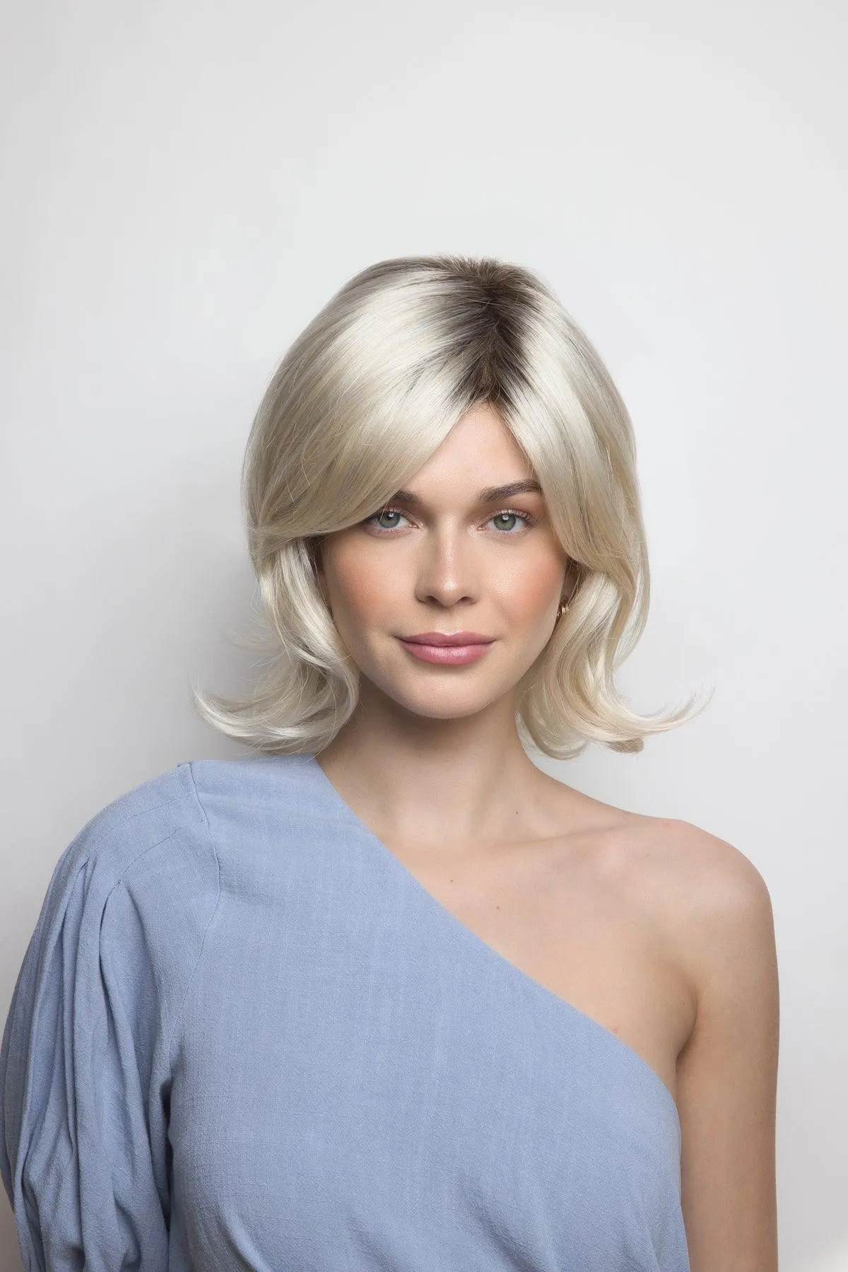 Levy Wig by Amore | Synthetic Lace Front (Double Monofilament)