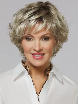 Lindsay Wig by Henry Margu | Lace Front (Partial Mono)