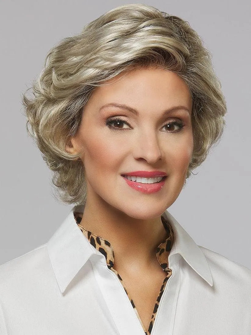 Lindsay Wig by Henry Margu | Lace Front (Partial Mono)