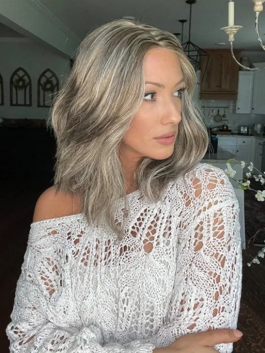 Love Wave | Synthetic Wig (Mono Top)