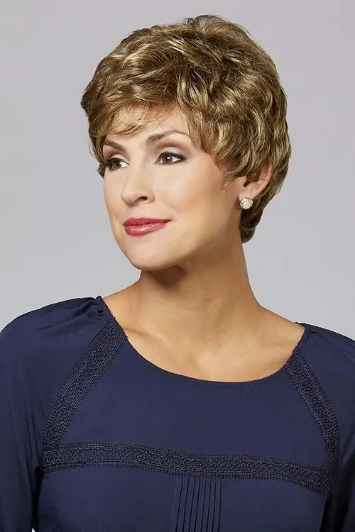 Lucy Wig by Henry Margu | Synthetic (Traditional Cap) | Clearance