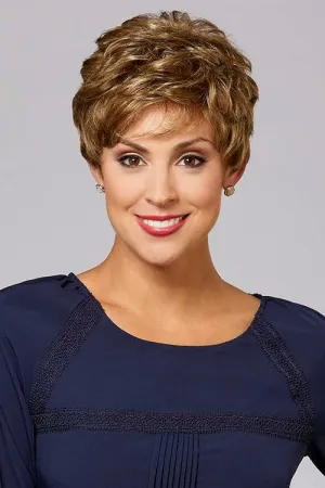 Lucy Wig by Henry Margu | Synthetic (Traditional Cap) | Clearance