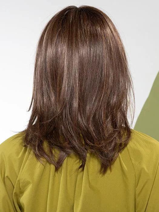 Luna Wig by Ellen Wille | Heat Friendly Synthetic