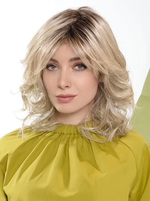 Luna Wig by Ellen Wille | Heat Friendly Synthetic