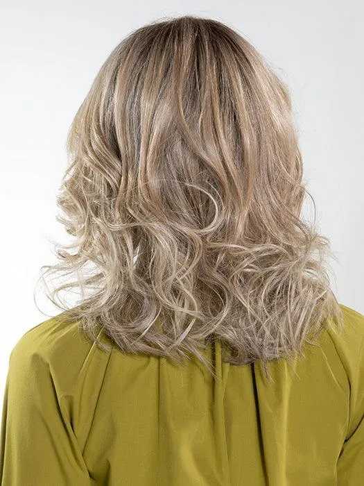 Luna Wig by Ellen Wille | Heat Friendly Synthetic